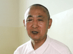 Bishop Julius Jia circa 2005. file photo: CNS/UCAN