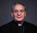 Archbishop Tadeusz Kondrusiewicz of Minsk, Belarus. File photo: CNS
