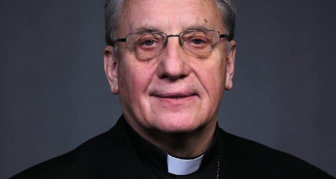 Belarus archbishop refused reentry and fears civil war