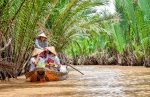 Traditional life along the Mekong River is under threat by the construction of hydroelectric dams. Photo: Tomáš Malík on Unsplash