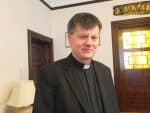 Monsignor Jozic’s episcopal ordination on September 16
