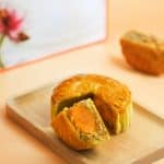 Moon cakes. Photo by Thoa Ngo /Unsplash