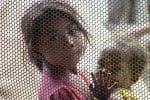 Children in urban poor communities are always vulnerable to abuse. Photo: UCAN/Angie de Silva