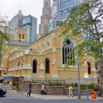 St. John’s Cathedral on Garden Road. Photo: Николай Максимович /Creative Commons Attribution 3.0 Unported