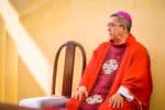 Bishop Bagaforo. Photo: UCAN/supplied