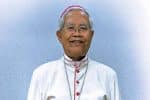 Archbishop Singaga. Photo: UCAN