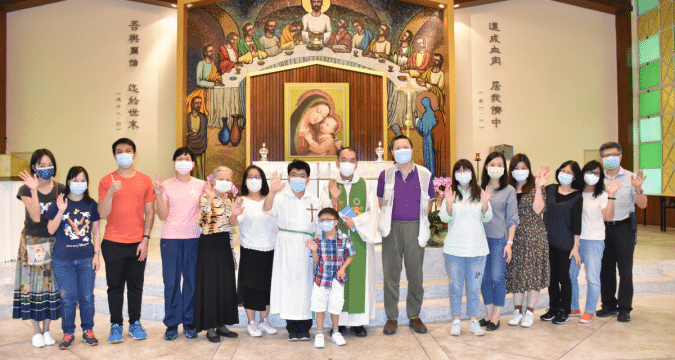 Catechism classes open for special needs young people