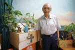 Living out 50 years of priesthood for the love for all creation