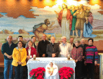 The staff of the Holy Spirit Study Centre. Photo: Holy Spirit Study Centre