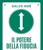 This is the cover of the Italian book, The Power of Trust: Ten Steps for Conquering Fear and Developing Self-Esteem. Photo: CNS /courtesy Edizioni San Paolo