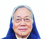 Precious Blood sister called to eternal rest