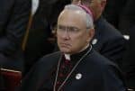 Archbishop Parra. File photo: CNS
