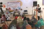 The seminar held by Caritas Karachi and the Catholic Women’s Organization on Nov. 13. Photo: UCAN/supplied