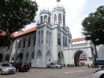 St. Joseph’s Church, Singapore. Photo: Iloilo Wanderer/wikipedia CC BY-SA 4.0