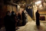 Low-key Christmas in Bethlehem
