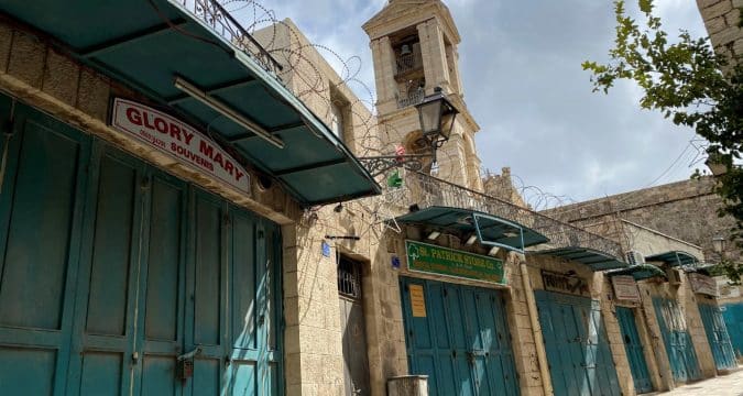 Almost 7,000 people out of work in Bethlehem’s tourism sector
