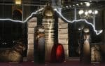 The Nativity in St. Peter’s Square features a few pieces from a 54-statue collection created by students and teachers of Castelli's “F.A. Grue” Art Institute between 1965 and 1975. Photo: CNS
