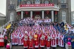 The ordination of Bishop Peter Liu Genzhu on December 22. Photo: UCAN/chinacatholic.cn
