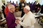 Pope, Anglican, Presbyterian leaders renew plea for peace in South Sudan
