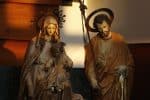 Statues of the Holy Family at St. Mary Josefa Parish in Rome. File photo: CNS