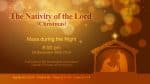 Christmas Mass during the Night (the Nativity of the Lord), from the Cathedral of the Immaculate Con...