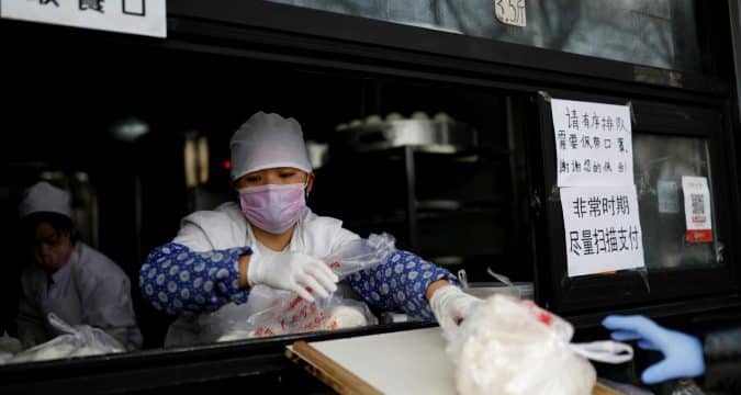 Rumours of China Catholics causing pandemic condemned