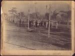 The execution of José Rizal at Bagumbayan, Manila, the Philippines. Photo: Manuel Arias Rodriguez, Public domain, via Wikimedia Commons/Museo del Ejército, Madrid