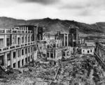 Nagasaki, Japan, four years after the world’s second atomic bomb was detonated over the city on 9 August 1945. File photo: CNS/Milwaukee Journal Sentinel files, USA TODAY NETWORK via Reuters