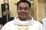 Father Regalado. Photo: UCAN/ Diocese of Malaybalay