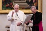 Pope prays for victims of floods in India and sends Lunar New Year greetings