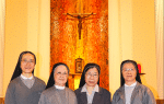New provincial council for Canossian Sisters