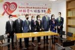 Macau’s Catholics campaign to collect rare blood type