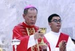 Cardinal Advincula in 2019. File photo: CNS/courtesy Archdiocese of Capiz