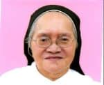Final rest for Canossian Sister