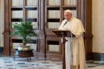 Pope denounces Mafia's exploitation of pandemic