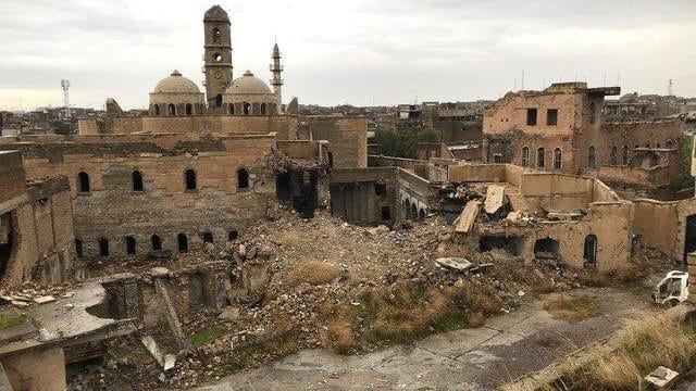 You are all brothers: Papal trip to Iraq aims to build bridges
