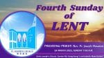 Mass for Fourth Sunday of Lent From St. Joseph's Church, Central, Hong Kong, March 14, 7.00am (GMT +...
