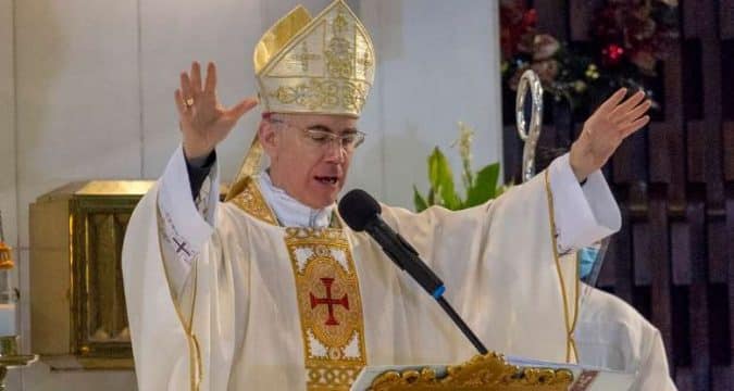 New Manila archbishop soon, nuncio says New Manila archbishop soon, nuncio says