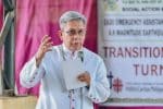 Bishop Bagaforo. Photo: UCAN/supplied