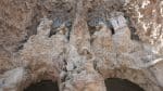The Holy Family in the tympanum surmounting the doors of the Sagrada Familia basilica in Barcelona, Spain. Photo: CNS/Grandin Media
