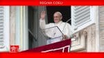 Pope's first public Regina Coeli in a month