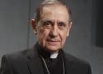 Bishop Arrieta. File photo: CNS/Robert Duncan