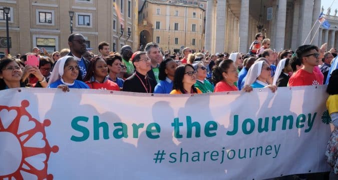 ‘Share the Journey’ campaign makes strides, but a long way yet to go