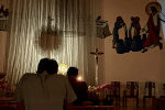 DEY first Tuesday Adoration starts again