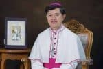 Archbishop Chaiseri. Photo: UCAN/Uthai Kumkong/Facebook