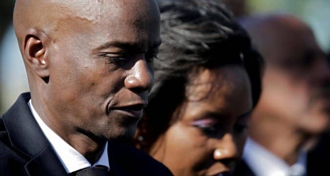 Church in Haiti stunned by assassination of president