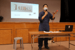 Father Timothy Yan said electrical overload can be an issue when a parish organises celebrations which need a lot of cooking or decorative light bulbs.