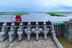 Lower Sesan 2 Dam. Photo: UCAN/Youtube