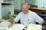 Father Elmer Wurth. Photo: supplied