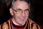 Pope John Paul I. File photo: CNS/L'Osservatore Romano
